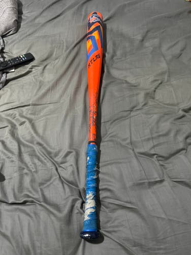 Louisville Slugger Atlas(comes With New Grip)