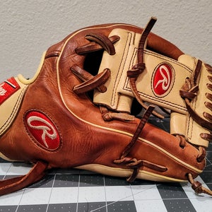 Rawlings Gold Glove Elite Baseball Glove 11.5" RHT