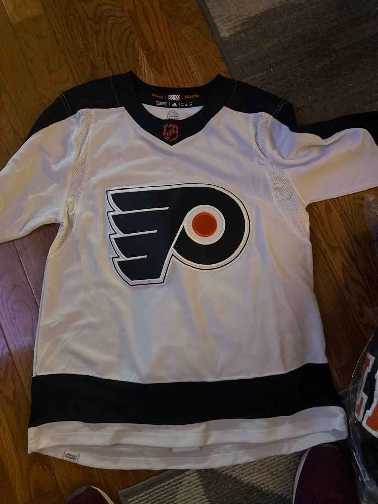Philadelphia Flyers Reverse Retro Adidas Jersey