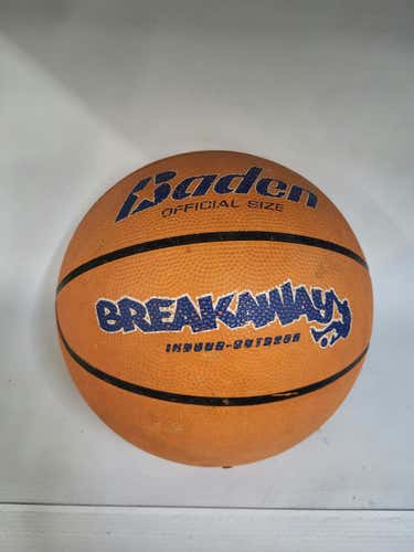Used Baden 29 1 2" Basketballs