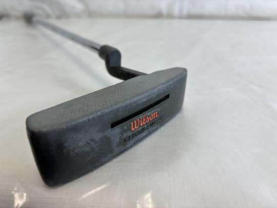 Used Wilson 1200 X3 Golf Putter 35"