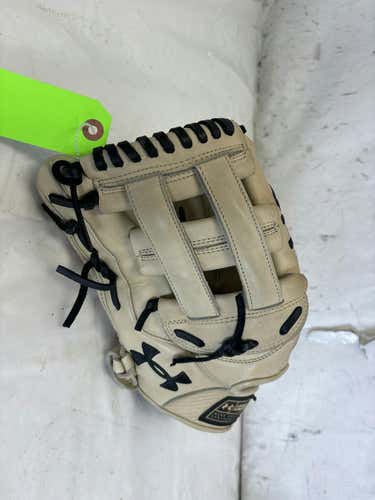 Used Under Armour Flawless Series Fl-1275h 12 3 4" Baseball Fielders Glove Lht - Excellent
