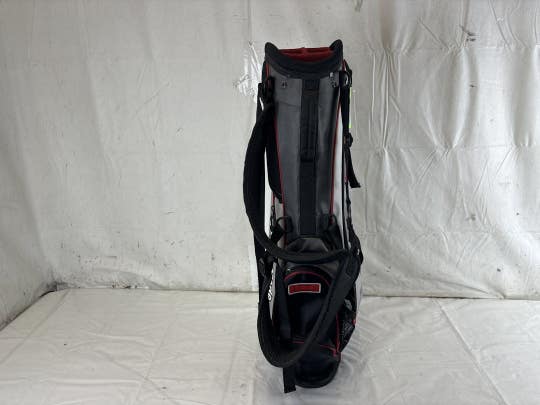 Used Taylormade Golf Junior Stand Bag 28.5" W Rain Hood
