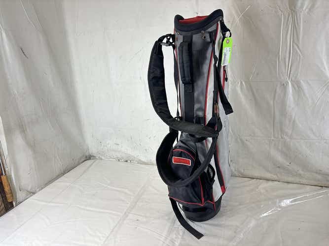 Used Taylormade Golf Junior Stand Bag 28.5"