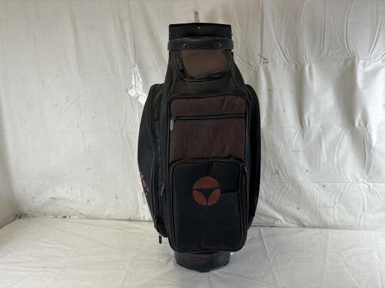 Used Taylormade 6-way Golf Cart Bag