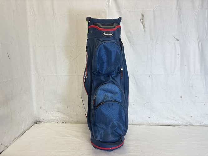 Used Taylormade 15-way Golf Cart Bag