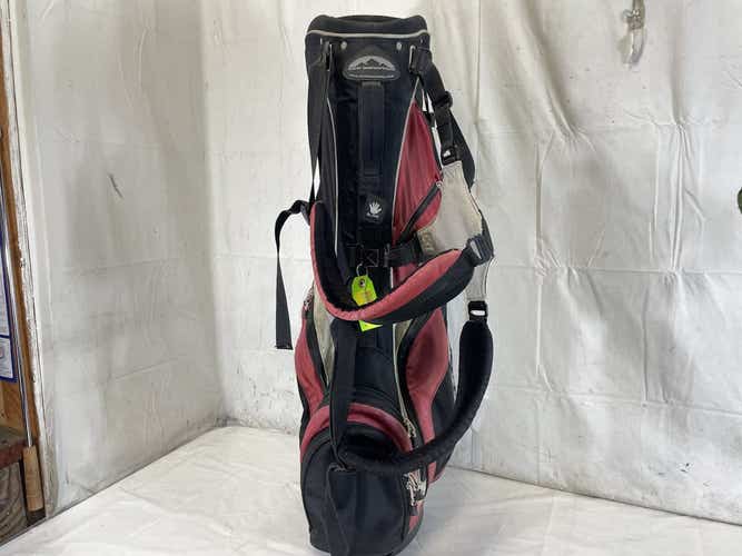 Used Sun Mountain 7-way Golf Stand Bag
