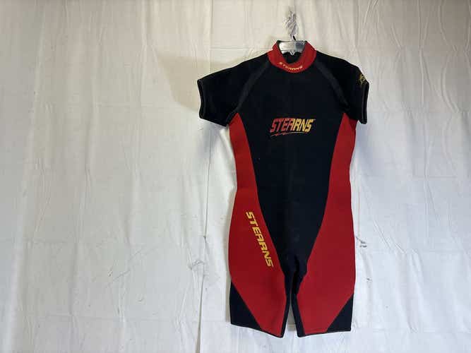 Used Stearns Mens Xl Spring Suit Wetsuit