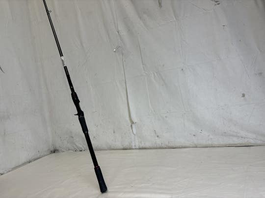 Used Shimano Zodias 176mh-g 7'6" Casting Fishing Rod 10-20lb - Excellent