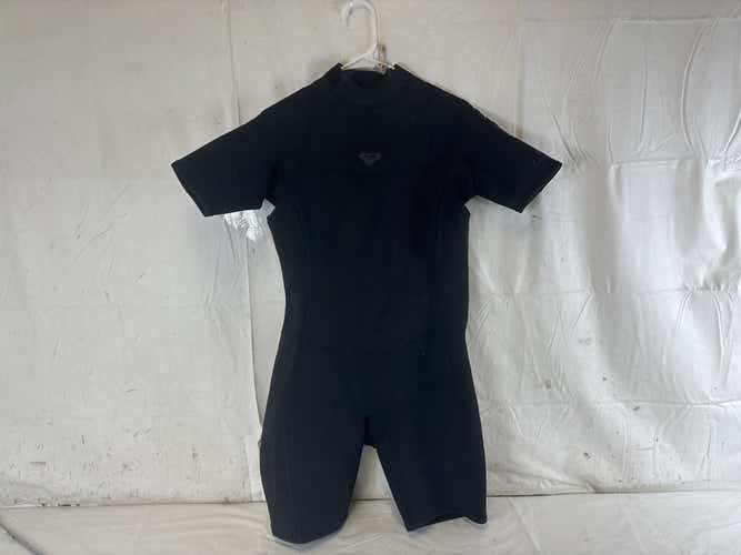 Used Roxy Syncro Series 2.2mm Womens 16 Spring Suit Wetsuit