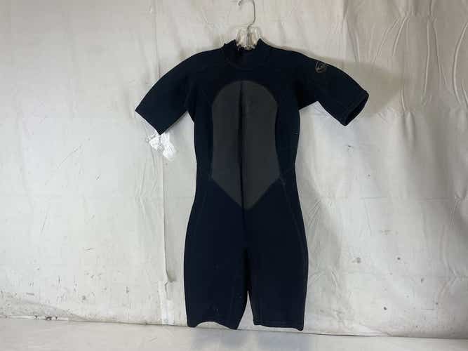 Used Roxy Womens Size 12 Spring Suit Wetsuit - Excellent