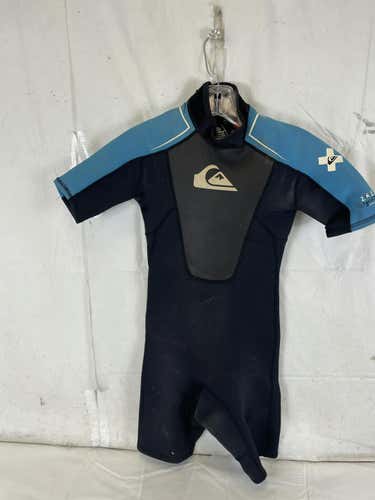 Used Roxy Syncro 2.2mm Hyperstretch Jr 12 Spring Suit Wetsuit