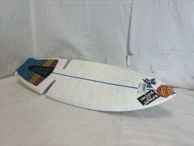 Used Razor Ripstik Ripsurf Caster Board Skateboard