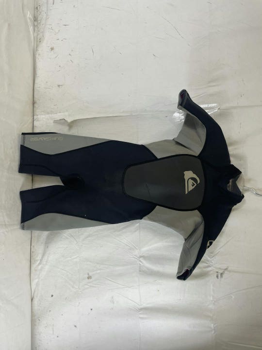 Used Quiksilver Syncro 2.2 Jr 12 Spring Suit Wetsuit
