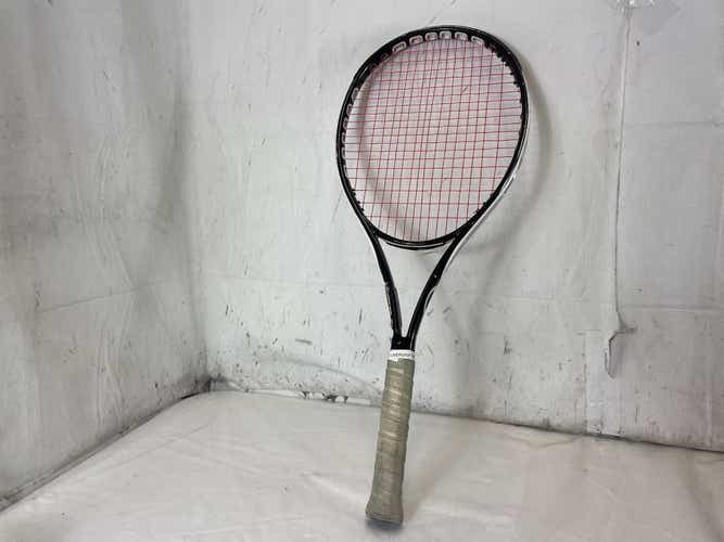 Used Prince O3 Speedport White Tennis Racquet 100 Sqin