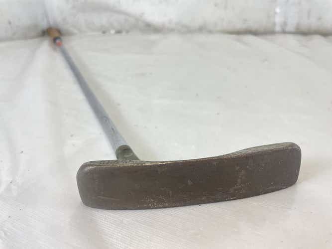 Used Ping Y-blade Golf Putter 34"