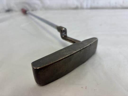 Used Ping A-blade Golf Putter 34"