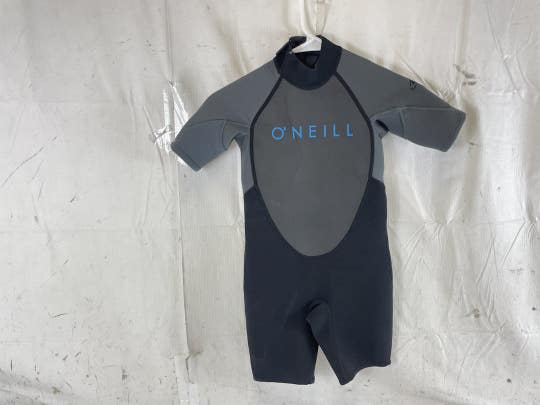 Used O'neill Reactor Ii 2mm Jr 08 Spring Suit Wetsuit