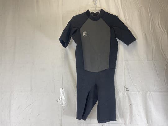 Used O'neill Original 2mm Mens Lg Spring Suit Wetsuit