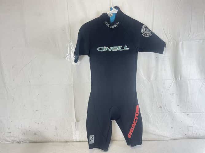 Used O'neill Reactor 2 1 Mens Sm Spring Suit Wetsuit