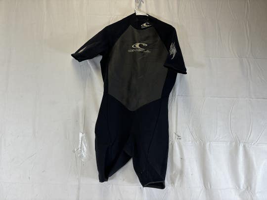Used O'neill Hammer 2 1mm Mens 2xl Spring Suit Wetsuit