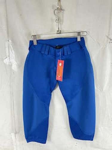Used Nufit Knickers M Youth Girls Fastpitch Softball Pants