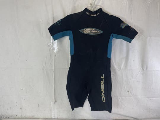 Used O'neill 2 1mm Jr 14 Spring Suit Wetsuit