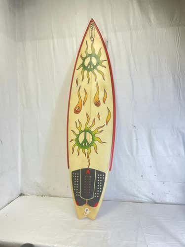 Used Novak 6'4" Surfboard