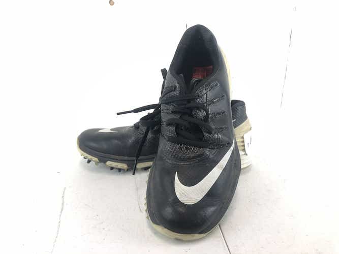 Used Nike Lunar Control 4 819034 Womens 6 Golf Shoes