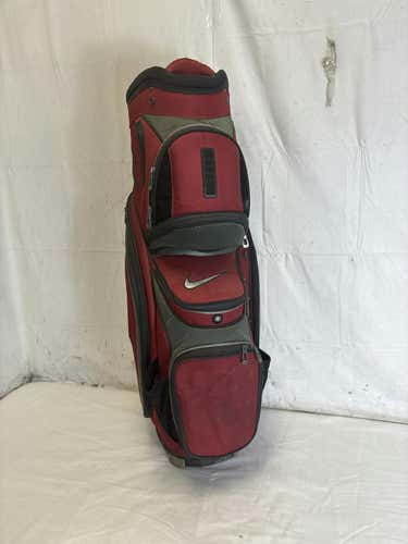 Used Nike 14-way Golf Cart Bag