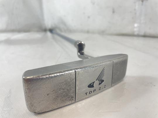 Used Never Compromise Tdp 2.2 Golf Putter 36"