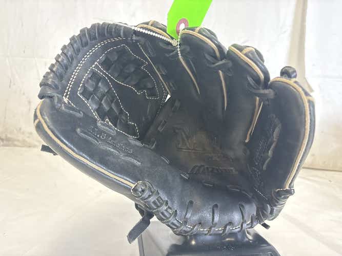 Used Mizuno Mvp Prime 11 1 2" Leather Fastpitch Softball Glove