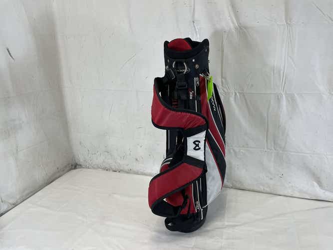 Used Maxfli Rev 2 Golf Junior Golf Stand Bag 26.5"