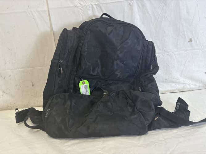 Used Lacrosse Unlimited Backpack Bag