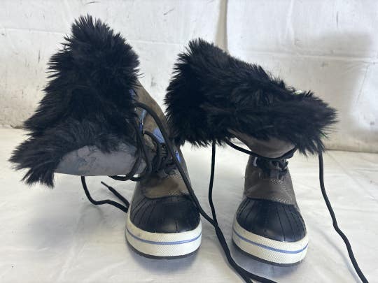 Used Junior 01 Snow Boots