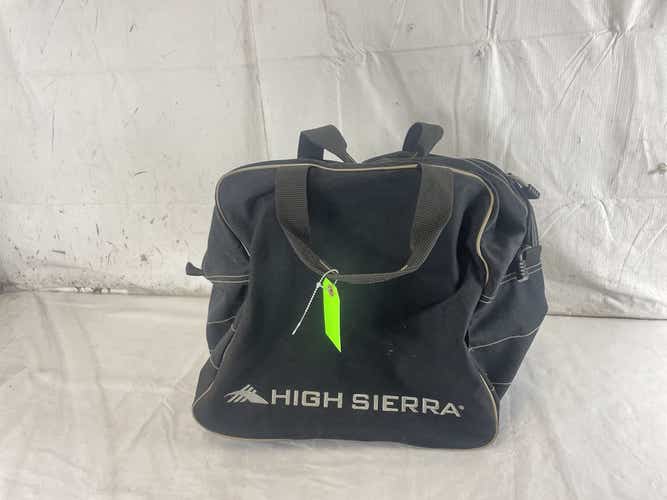 Used High Sierra Downhill Ski Boot Bag