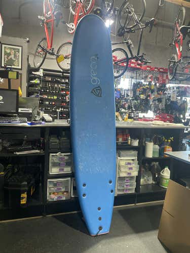 Used Greco 7'10" Performance Soft Surfboard