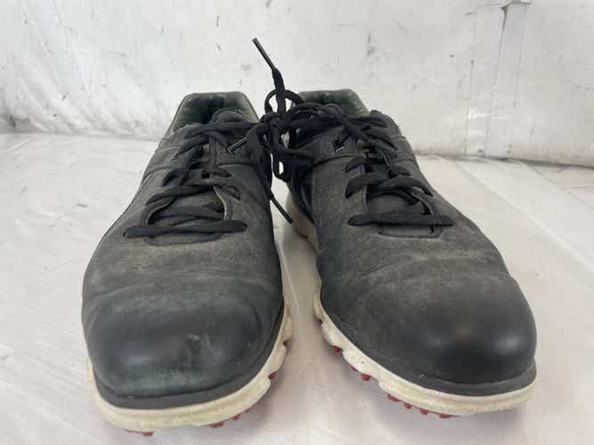 Used Foot Joy Pro Sl 53594 Mens 9 Golf Shoes