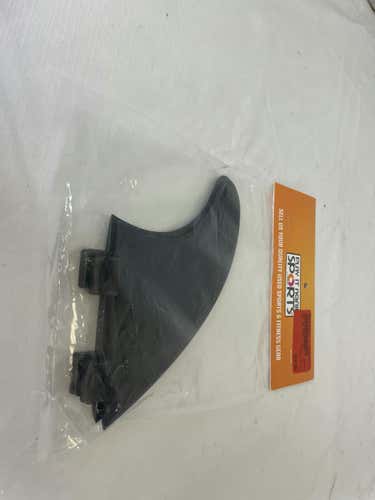 Used Fcs G5 Surfboard Fins - 2pc (center And Side Fin)