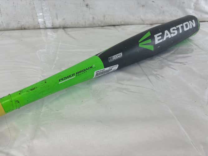 Used Easton Z-core Hmx Bb16za 31" -3 Drop Bbcor Baseball Bat 31 28