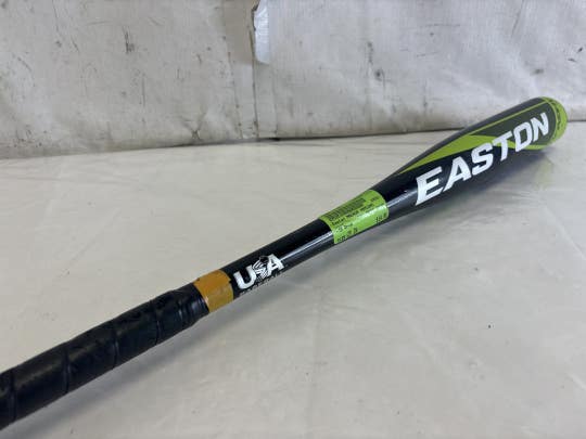 Used Easton Magnum Ybm18mg 29" -10 Drop Usa 2 1 4 Barrel Baseball Bat