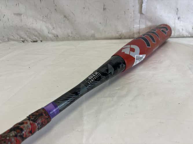 Used Demarini Vexxum Vx515 32" -5 Drop Usssa 2 5 8 Barrel Baseball Bat 32 27