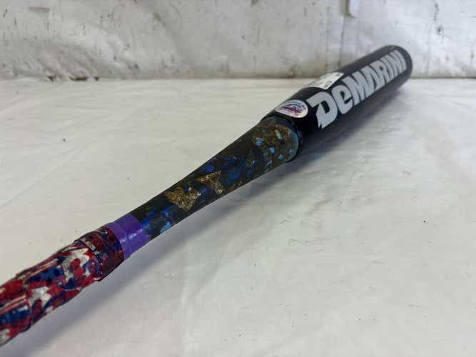 Used Demarini Vexxum Vx514 31" -5 Drop Usssa 2 5 8 Barrel Baseball Bat 31 26