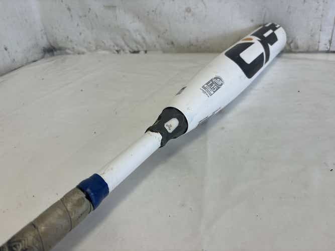 Used Demarini Cf C8zs-22 30" -8 Drop Usssa 2 3 4 Barrel Baseball Bat 30 22