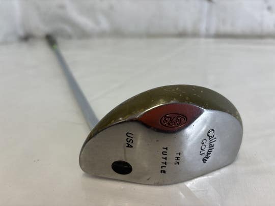 Used Callaway The Tuttle Golf Putter 33"