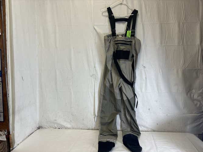 Used Caddis Wading Systems Guide Wrap Mens Md Fishing Waders