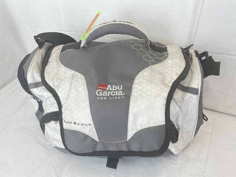 Used Abu Garcia Veritas Fishing Tackle Bag 7.7 X 11.1 X 7.3