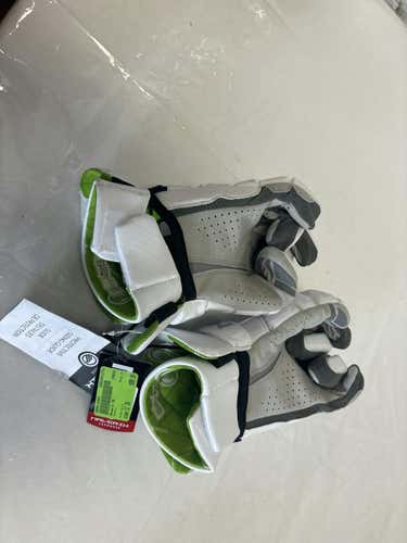 New Maverik M6 12" Md Lacrosse Gloves