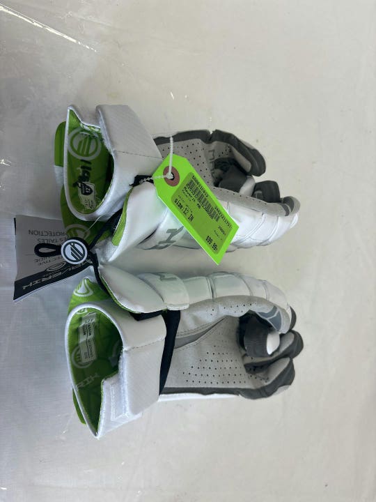 New Maverik M6 12" Md Lacrosse Gloves