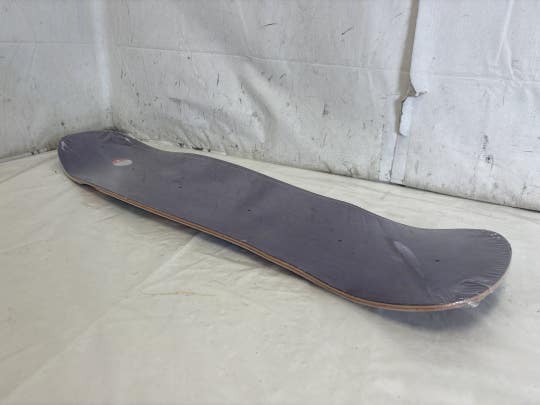 New 9.625x32 Allen Losi Ooze V2 Signed Shaped Skateboard Deck